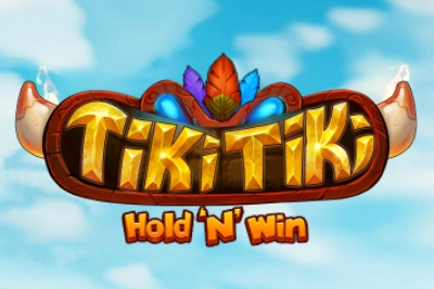 Tiki Tiki Hold 'n' Win pokie