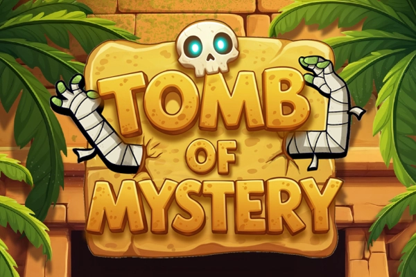 Tomb of Mystery pokie