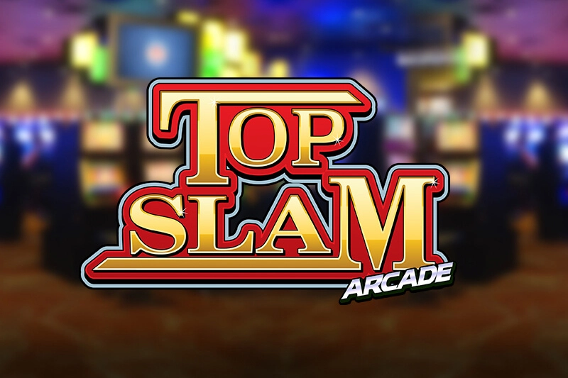 Top Slam Arcade pokie