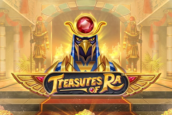 Treasures of Ra pokie