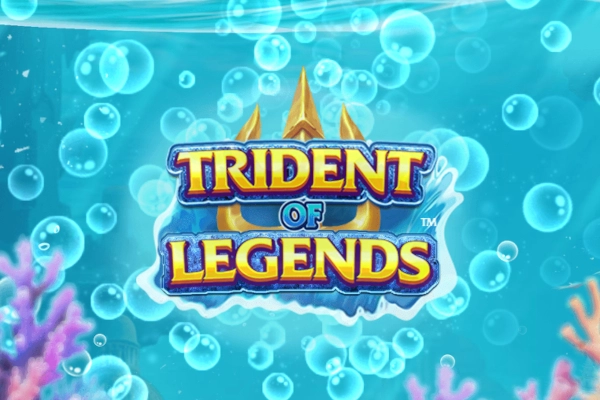 Trident of Legends pokie