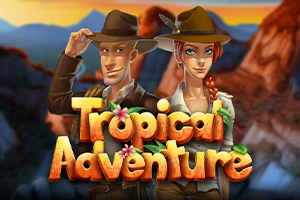 Tropical Adventure pokie