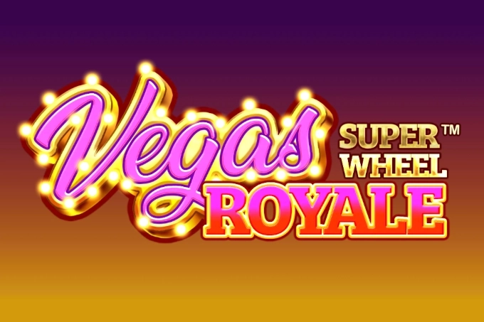 Vegas Royale Super Wheel pokie