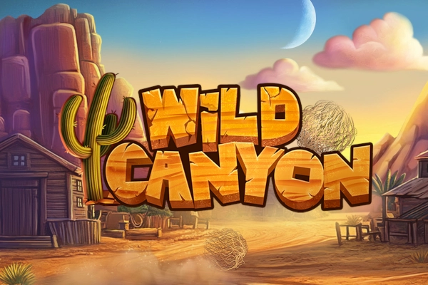 Wild Canyon pokie