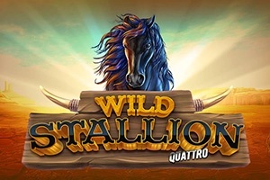 Wild Stallion Quattro pokie