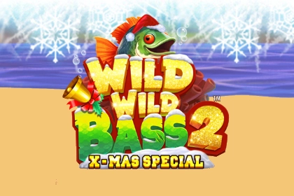 Wild Wild Bass 2 X-Mas Special pokie