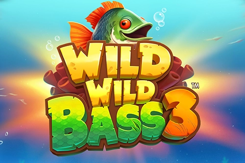 Wild Wild Bass 3 pokie
