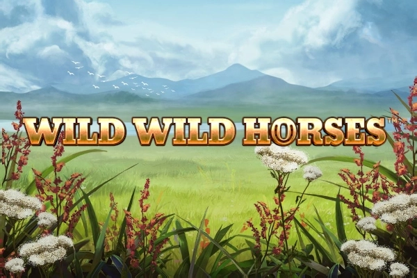 Wild Wild Horses pokie