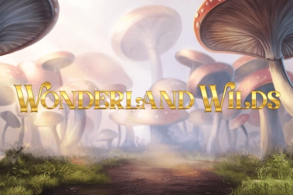 Wonderland Wilds pokie