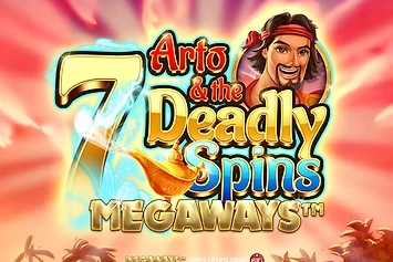 Arto & The 7 Deadly Spins Megaways pokie