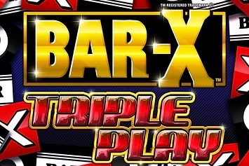 Bar-X Triple Play Megaways pokie