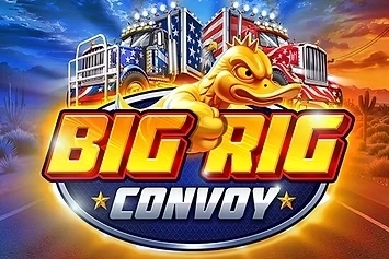 Big Rig Convoy pokie