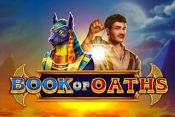 Book of Oaths pokie
