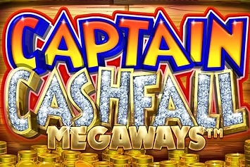 Captain Cashfall Megaways pokie