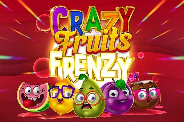 Crazy Fruits Frenzy pokie