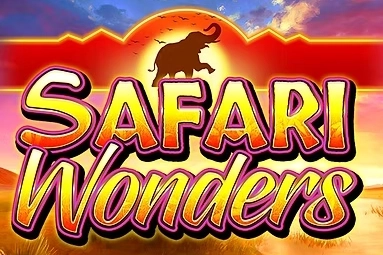 Safari Wonders pokie