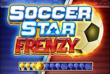 Soccer Star Frenzy pokie