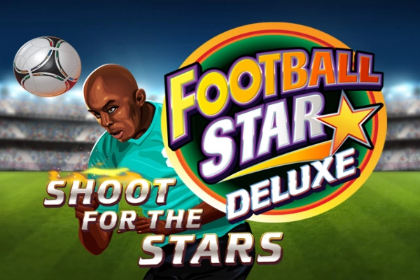 Football Star Deluxe pokie