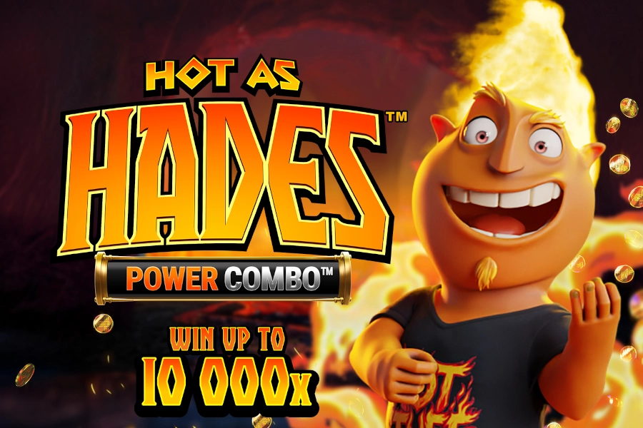 Hot As Hades Power Combo pokie