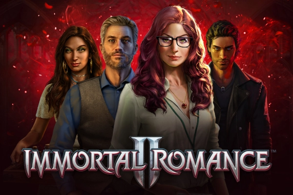 Immortal Romance II at Here2Win Casino