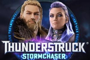 Thunderstruck Stormchaser pokie