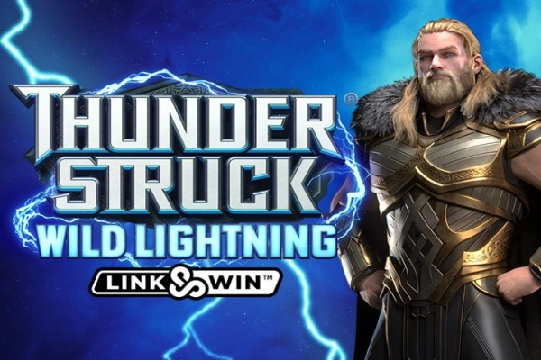 Thunderstruck Wild Lightning at Here2Win Casino
