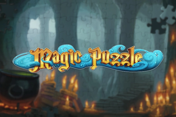 Magic Puzzle at Here2Win Casino