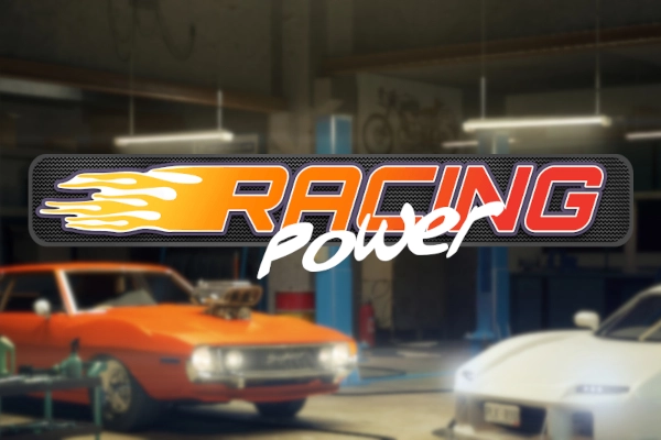 Racing Power at Here2Win Casino