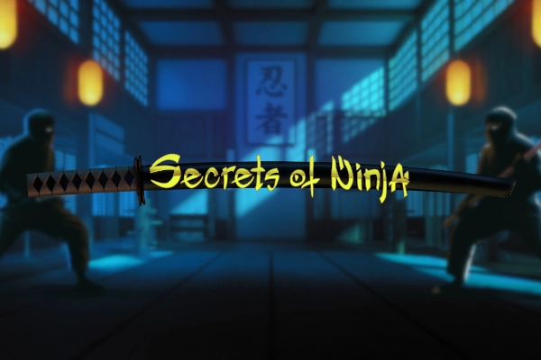 Secrets of Ninja pokie