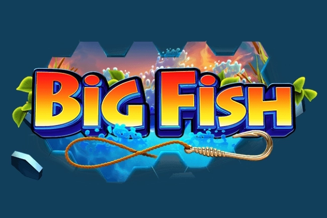 Big Fish at Here2Win Casino