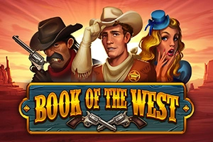 Book Of The West pokie