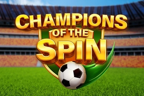 Champions of the Spin pokie