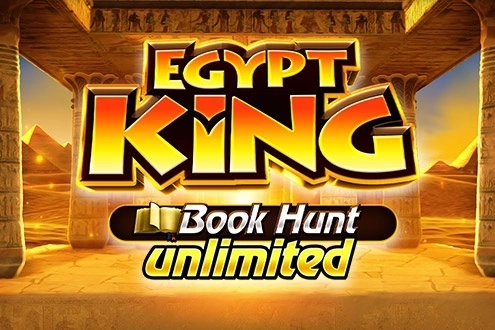 Egypt King Book Hunt Unlimited pokie