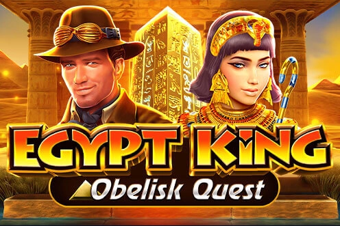 Egypt King Obelisk Quest pokie