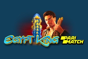 Egypt King Parimatch at Here2Win Casino