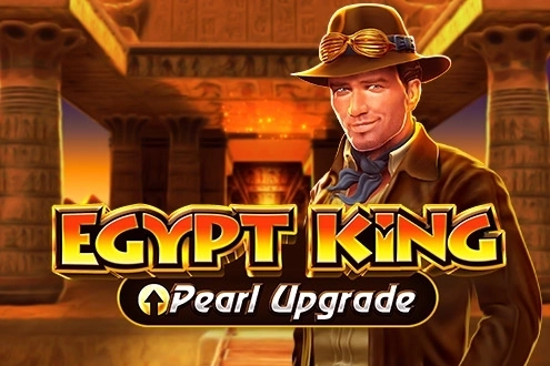 Egypt King Pearl Upgrade pokie