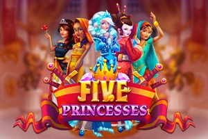 Five Princesses at Here2Win Casino