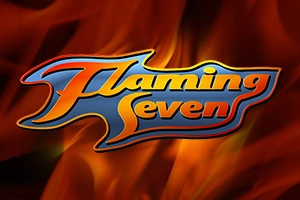 Flaming Seven at Here2Win Casino