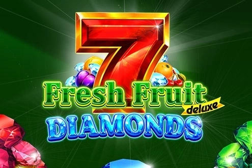 Fresh Fruit Deluxe Diamonds pokie