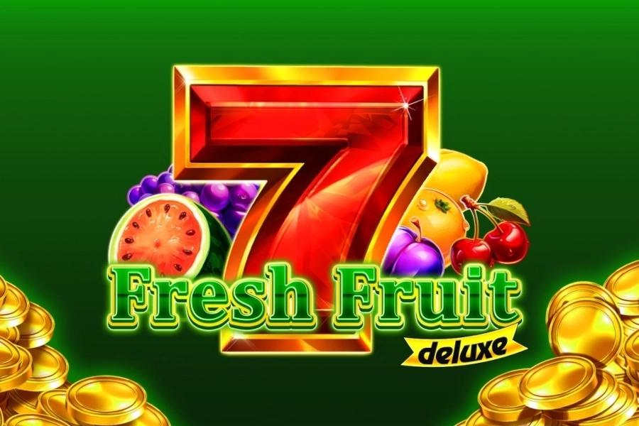 Fresh Fruit Deluxe pokie