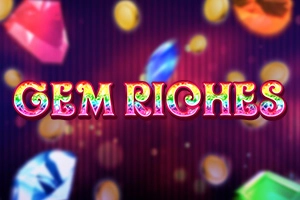 Gem Riches pokie