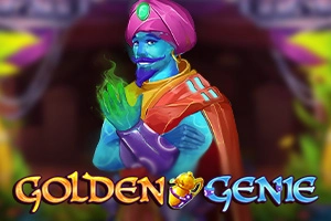 Golden Genie pokie