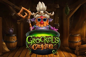 Grockel's Cauldron at Here2Win Casino
