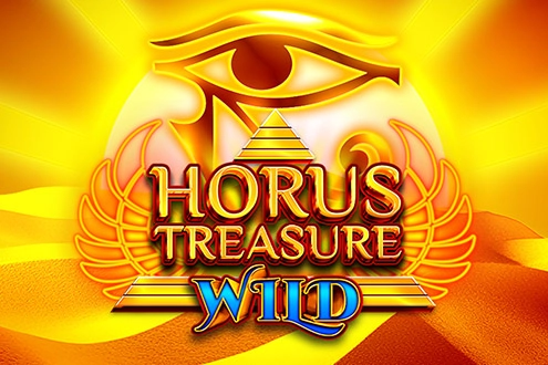 Horus Treasure Wild pokie