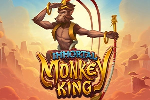 Immortal Monkey King pokie