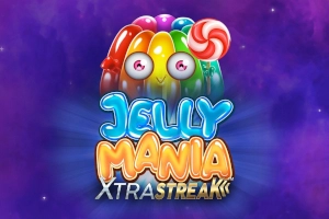 Jelly Mania XtraStreak pokie