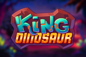 King Dinosaur at Here2Win Casino