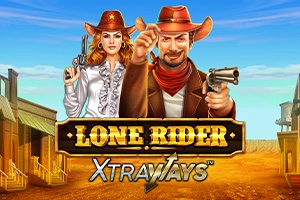 Lone Rider XtraWays at Here2Win Casino