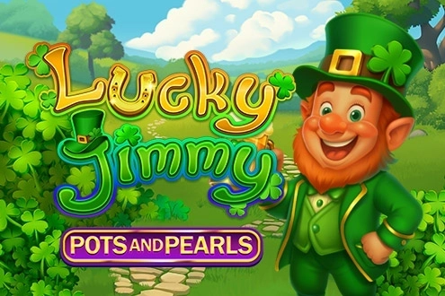 Lucky Jimmy Pots and Pearls pokie