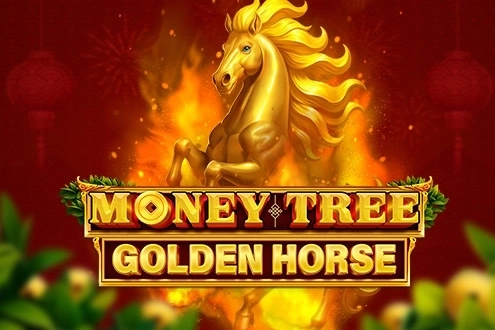 Money Tree Golden Horse pokie